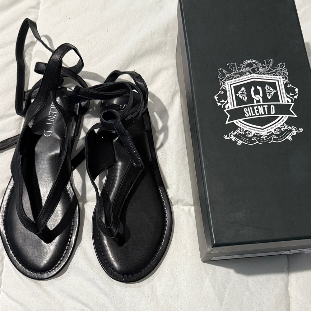 Silent D Alicia Sandals
